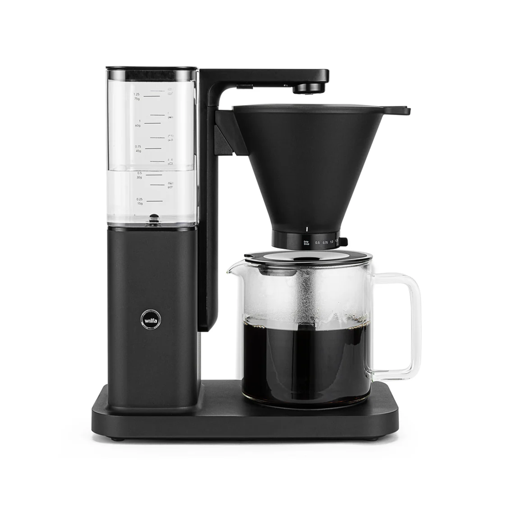 Wilfa Coffee Maker Zense - black