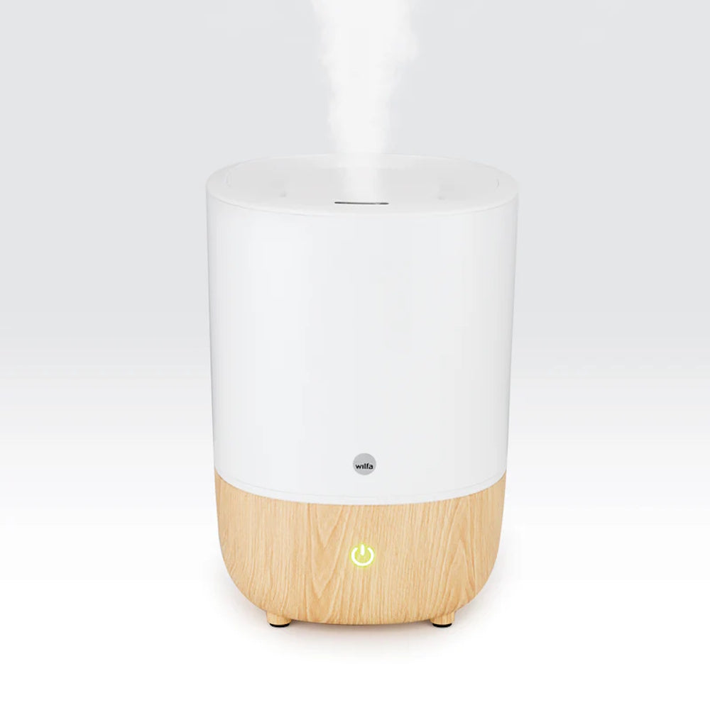Wilfa Humidifier Nature - white