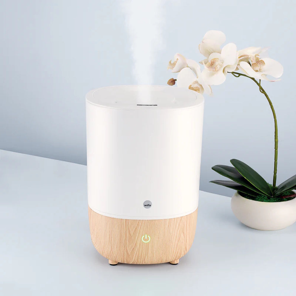 Wilfa Humidifier Nature - white