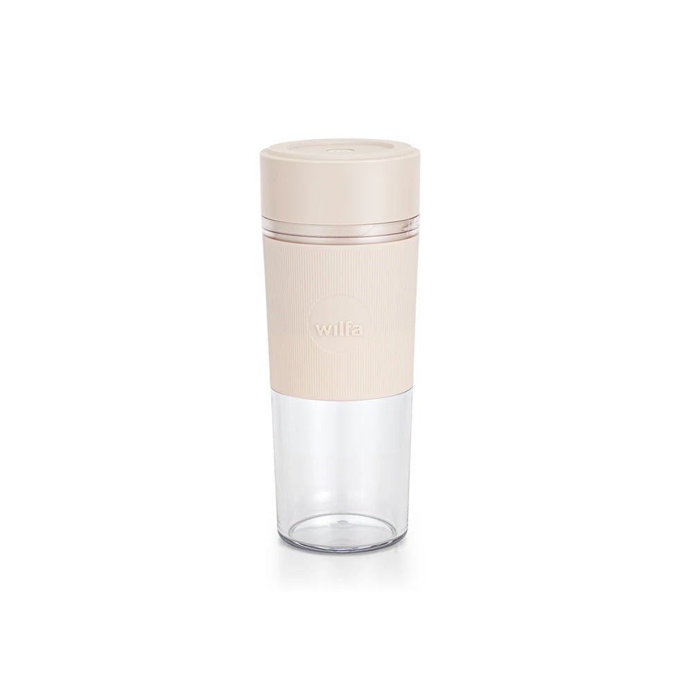 Wilfa Swift portable Blender - beige