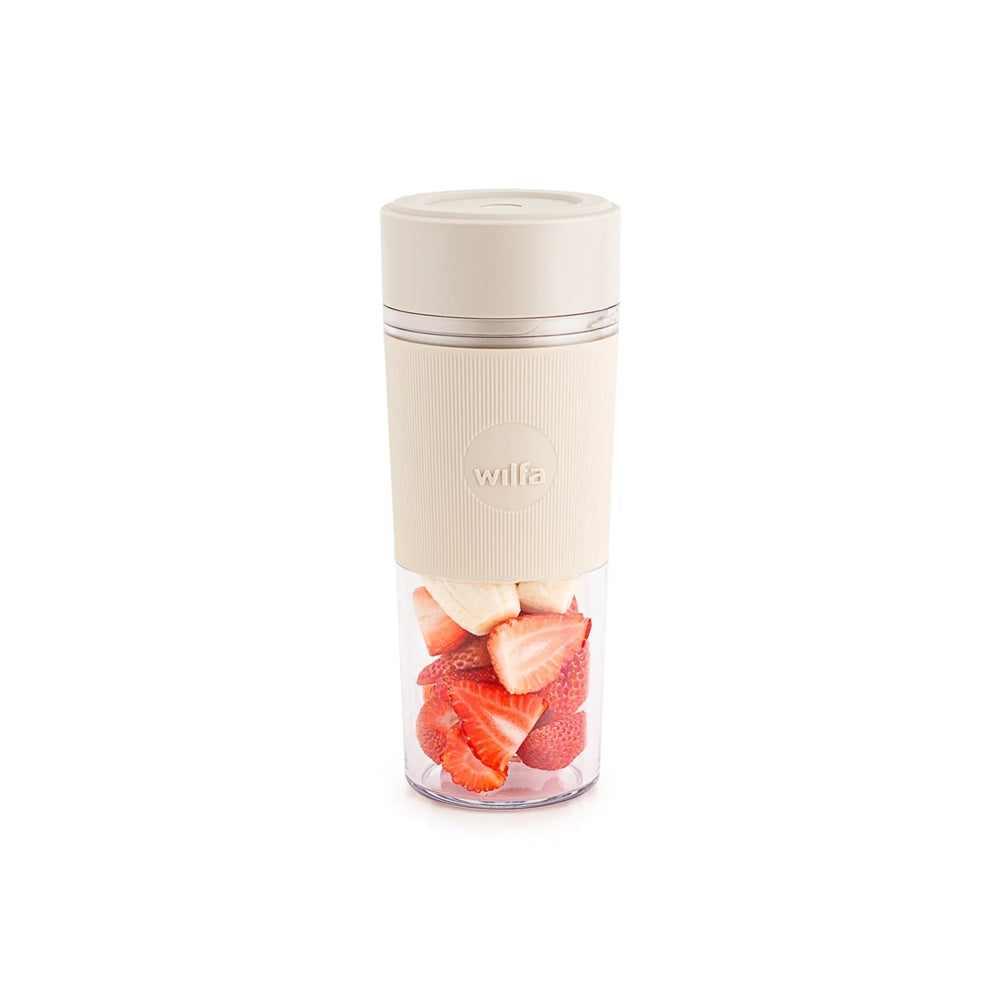 Wilfa Swift portable Blender - beige
