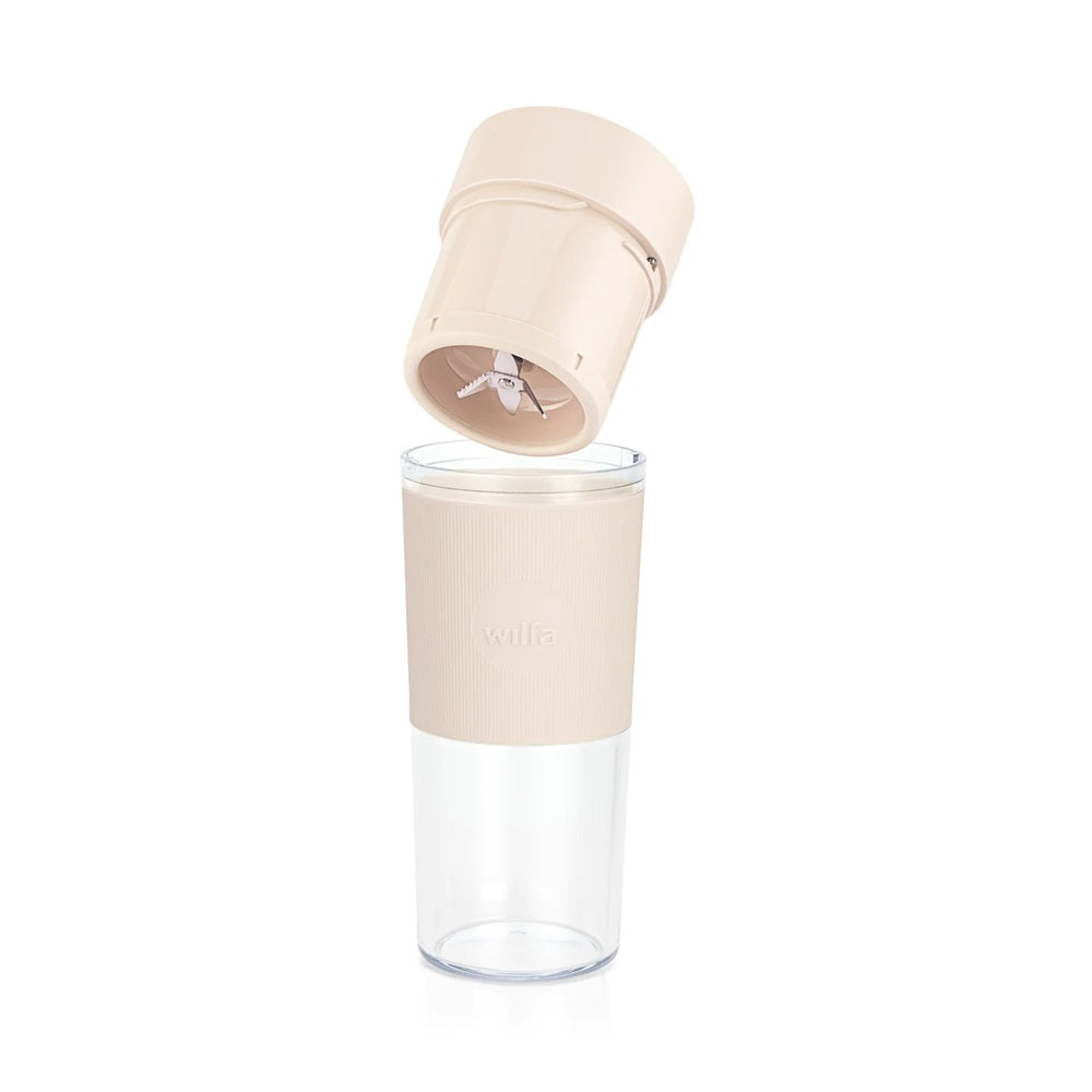 Wilfa Swift portable Blender - beige