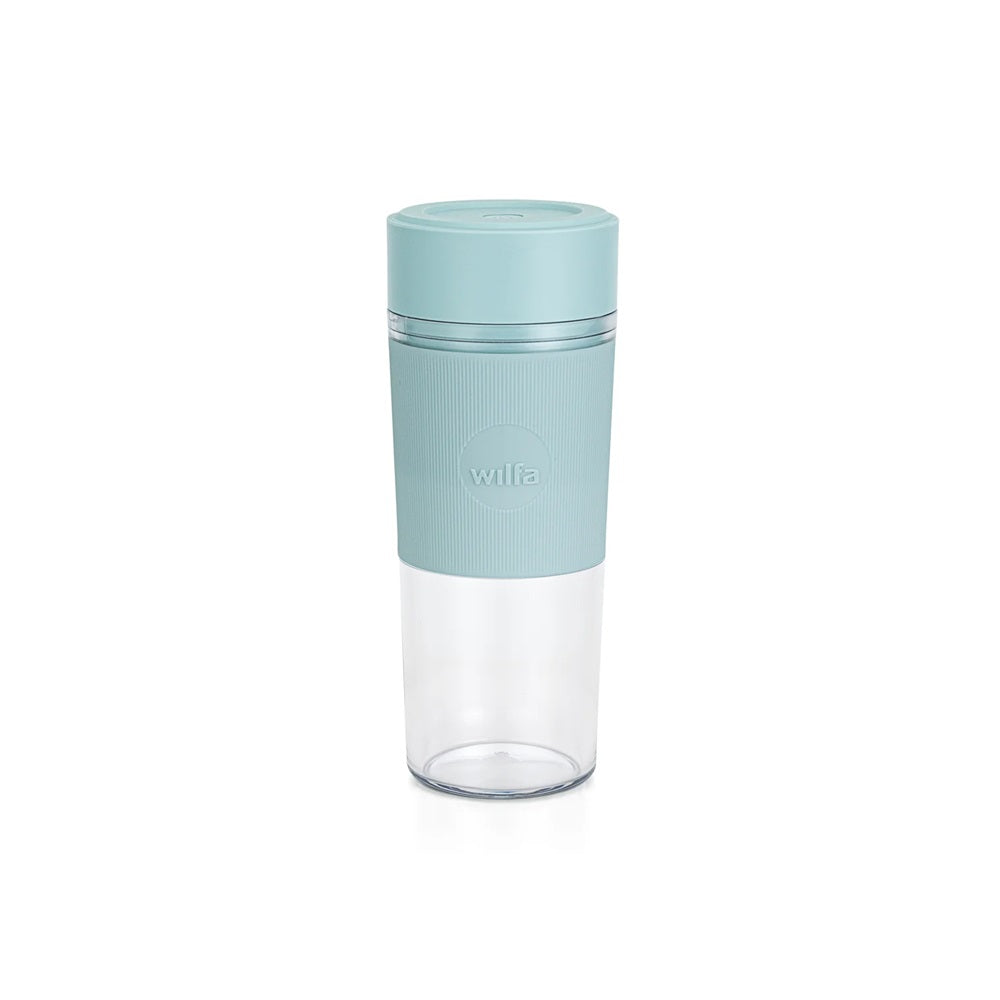 Wilfa Swift portable Blender - teal-blue