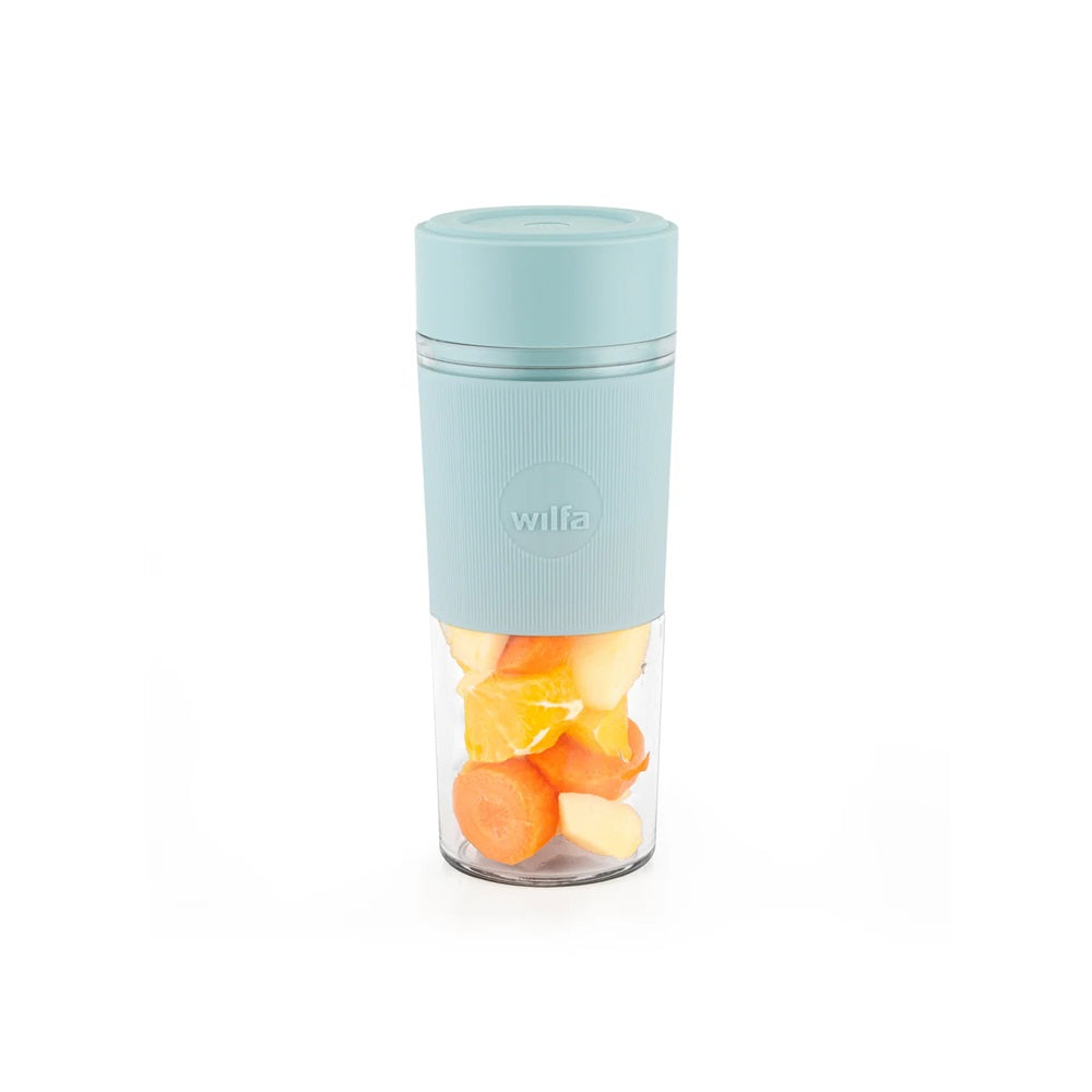 Wilfa Swift portable Blender - teal-blue