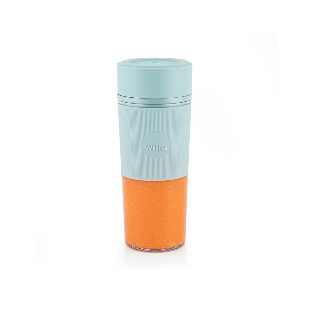 Wilfa Swift portable Blender - teal-blue