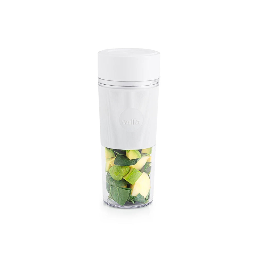 Wilfa Swift portable Blender - white