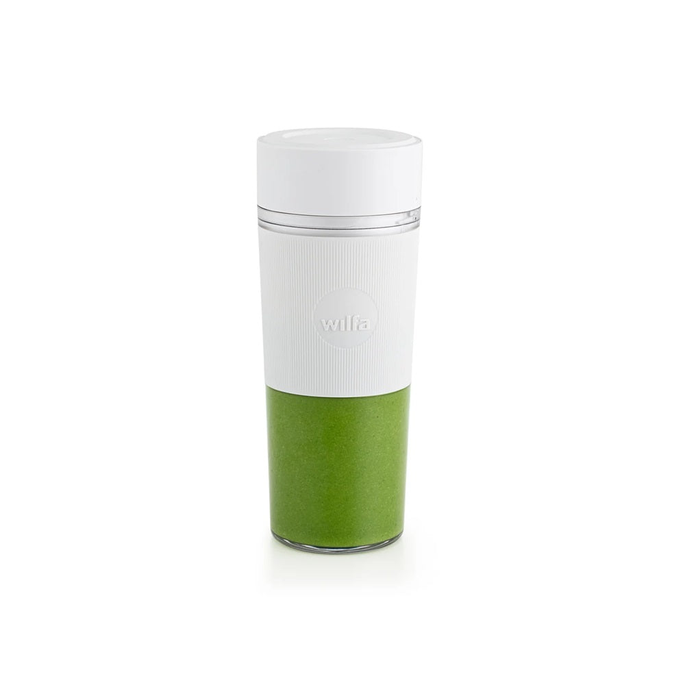 Wilfa Swift portable Blender - white