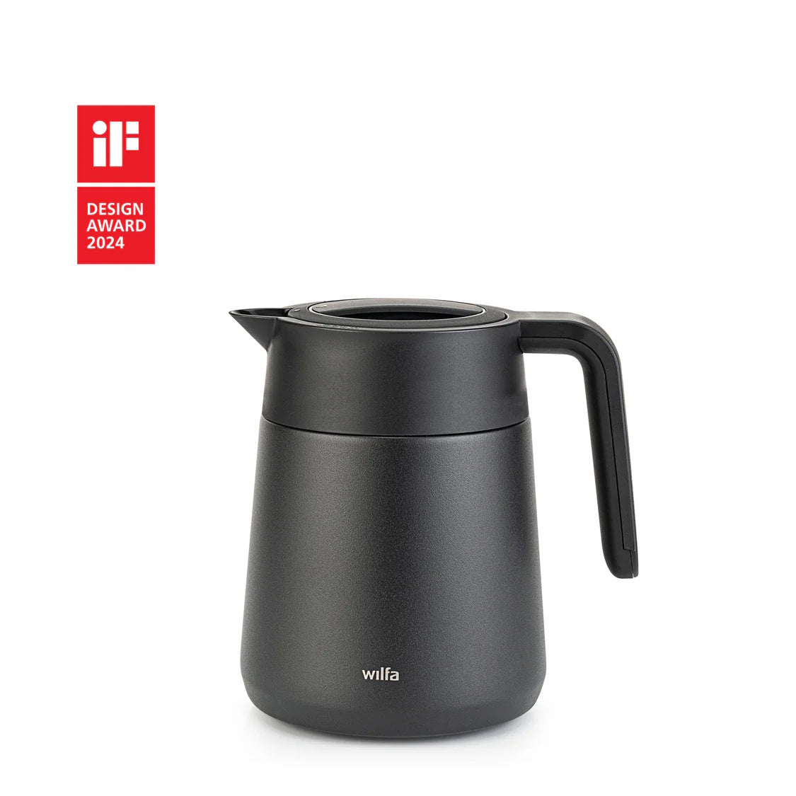 Wilfa Thermo Jug + Lid For Performance