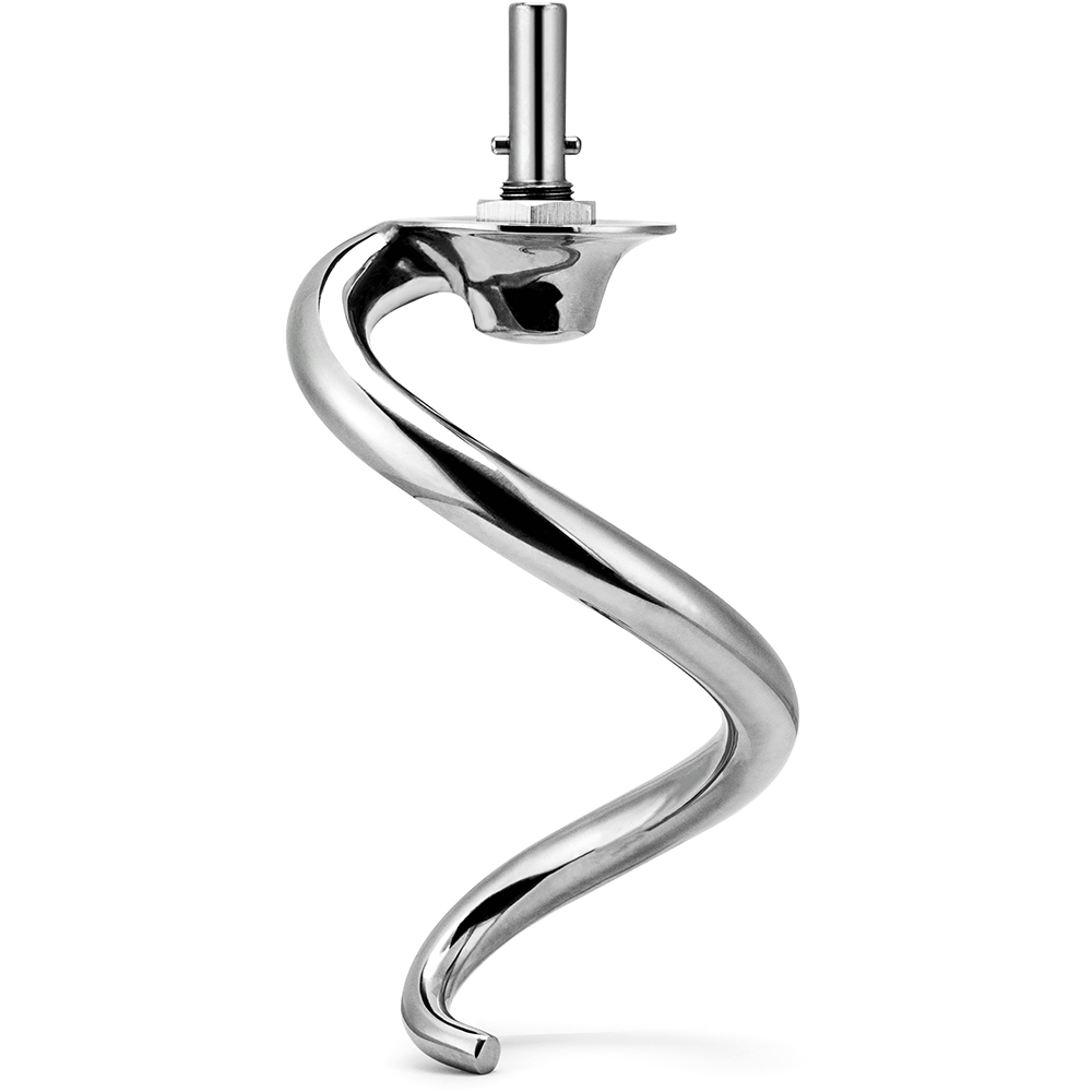 Wilfa Dough Hook Stainless Steel for Kitchen Machine Probaker