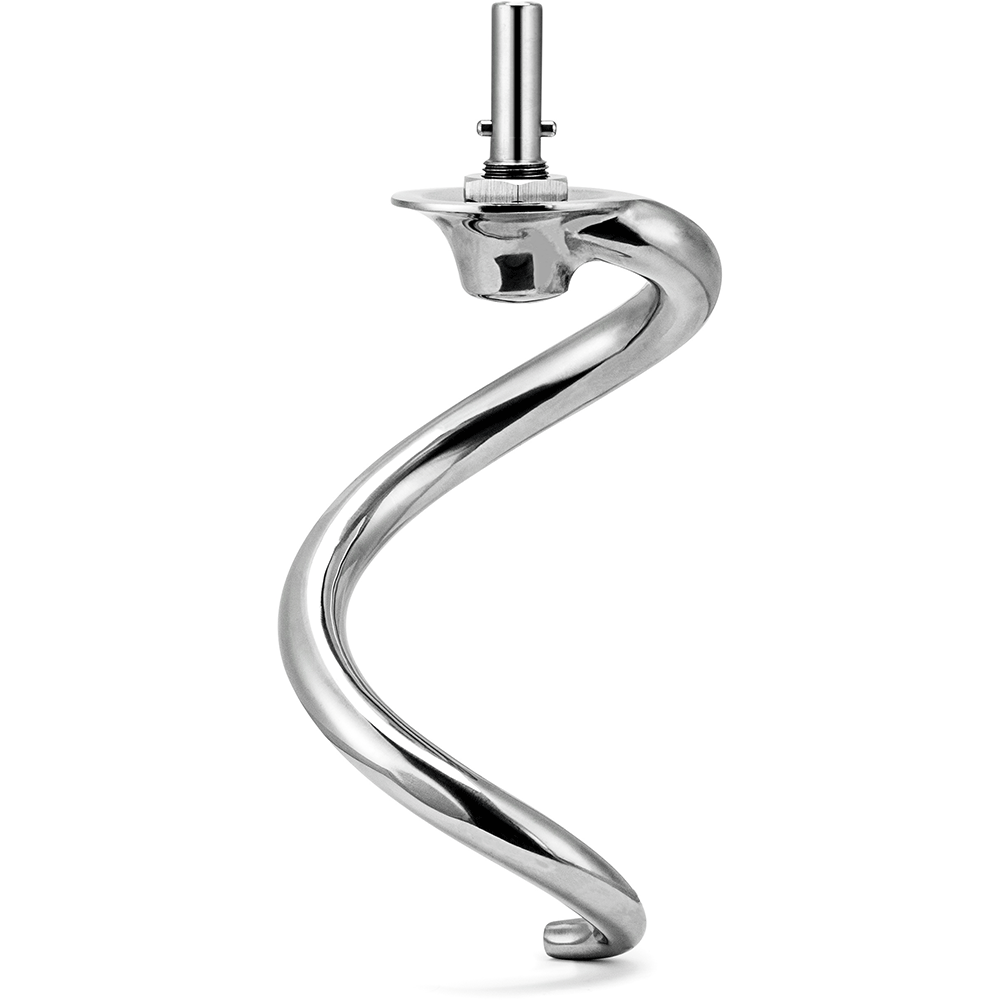 Wilfa Dough Hook Stainless Steel for Kitchen Machine Probaker
