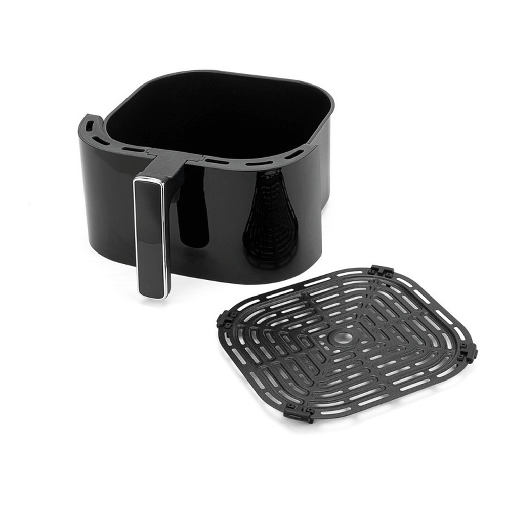 Wilfa Air Fryer Dualfry - black