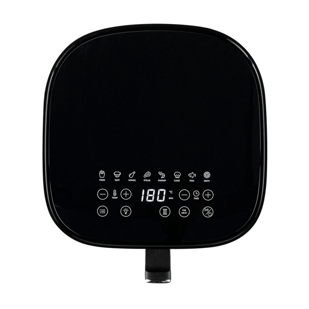 Wilfa Air Fryer Dualfry - black