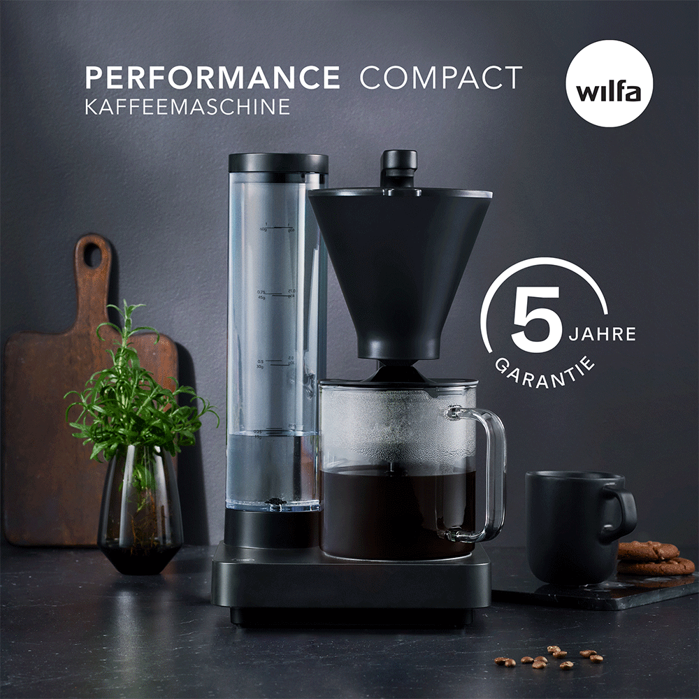 Wilfa Coffee Maker Performance Compact