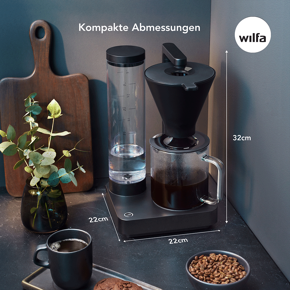 Wilfa Coffee Maker Performance Compact