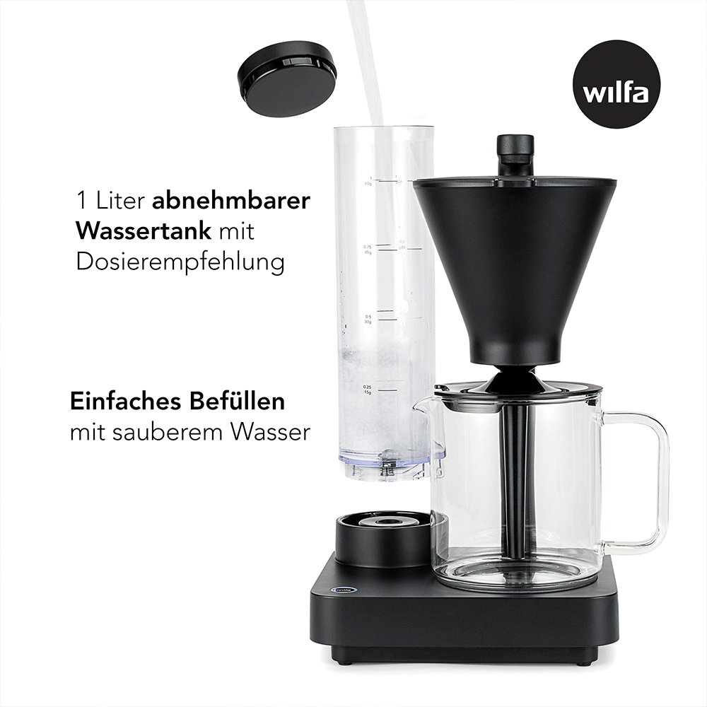 Wilfa Coffee Maker Performance Compact