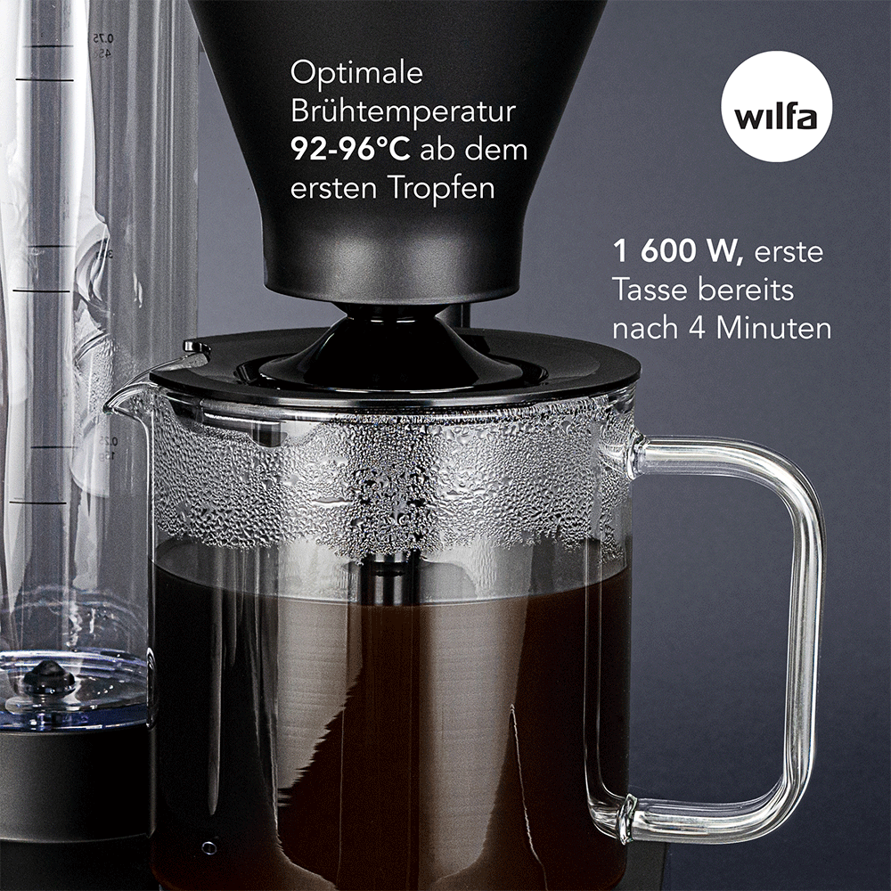 Wilfa Coffee Maker Performance Compact