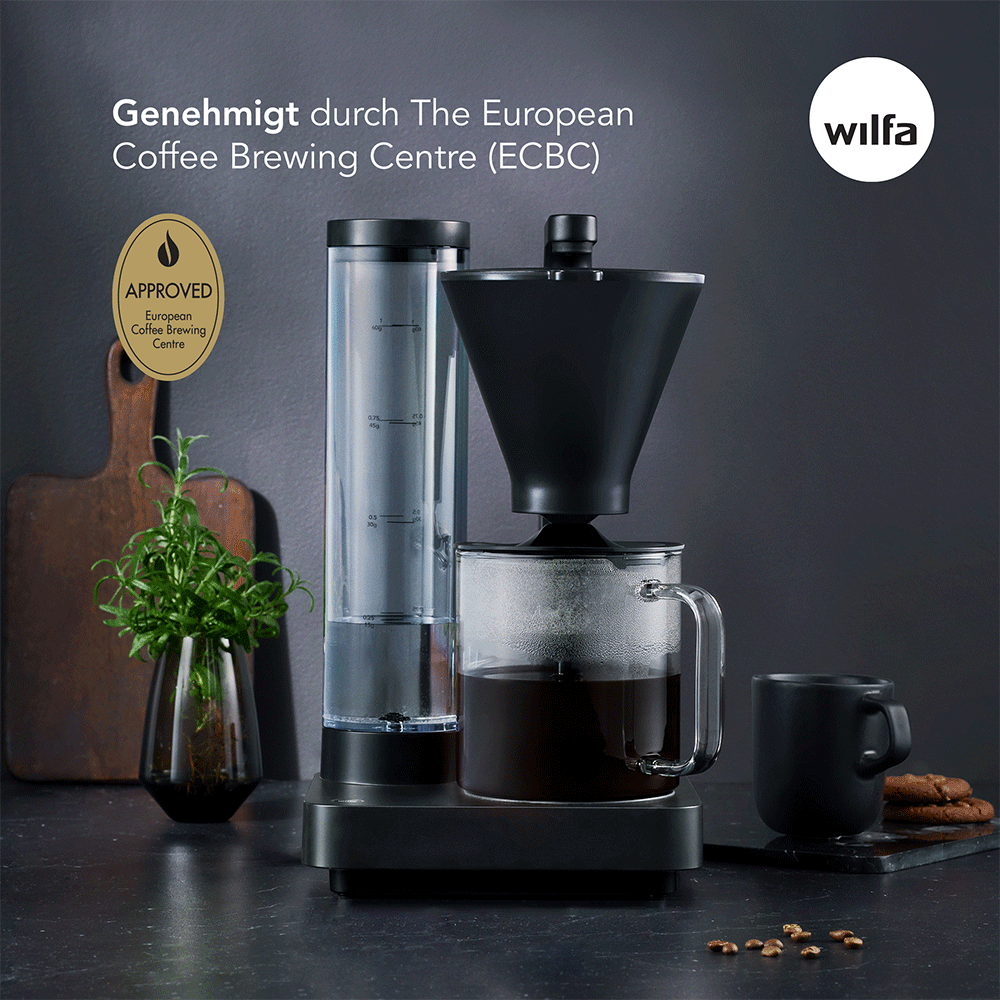 Wilfa Coffee Maker Performance Compact