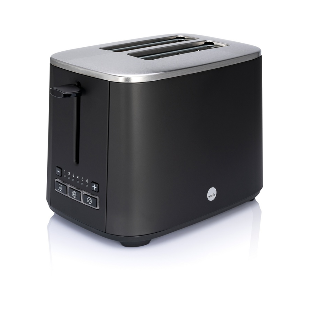 Wilfa Toaster Classic - black