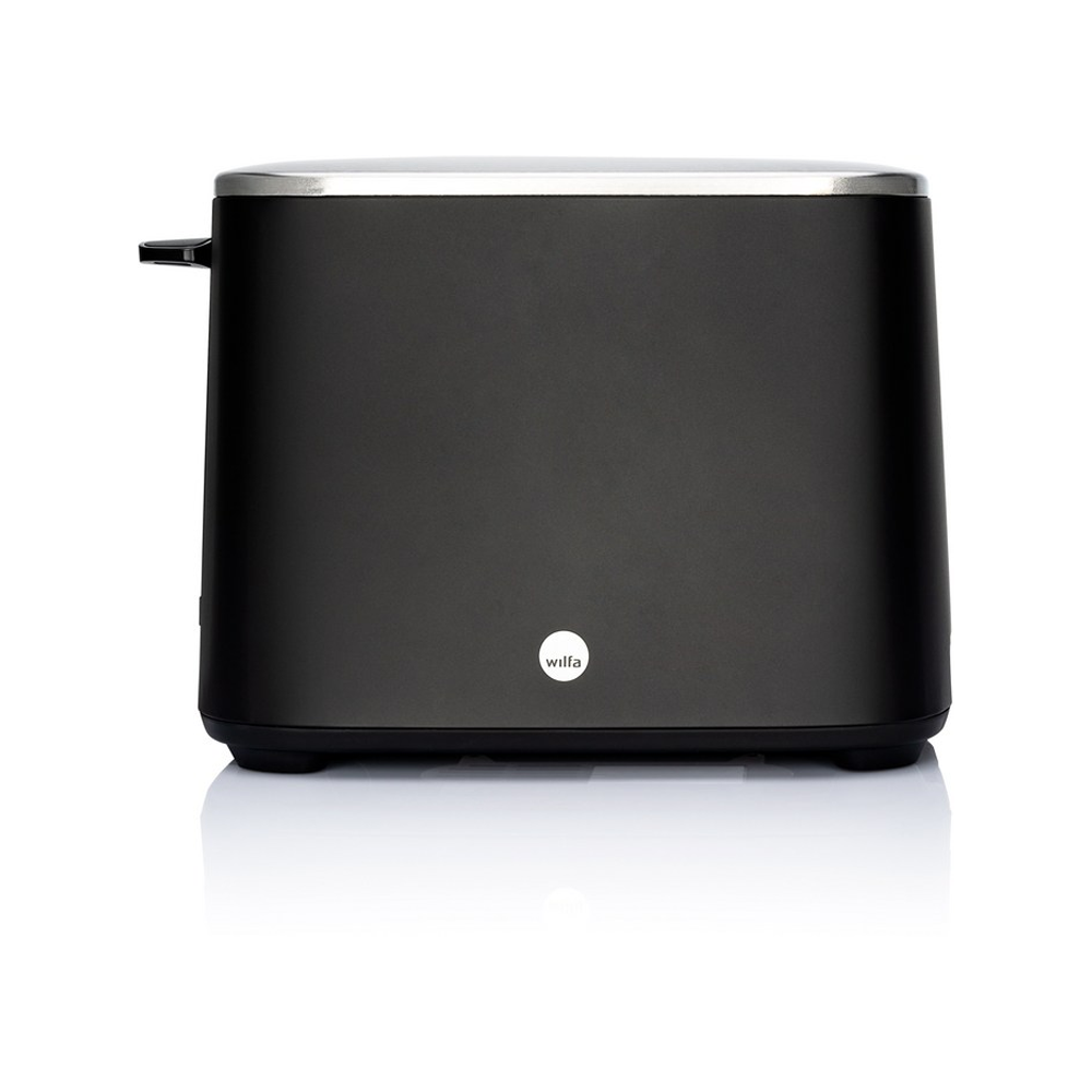 Wilfa Toaster Classic - black