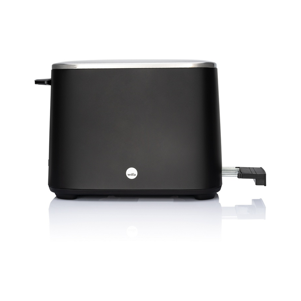 Wilfa Toaster Classic - black