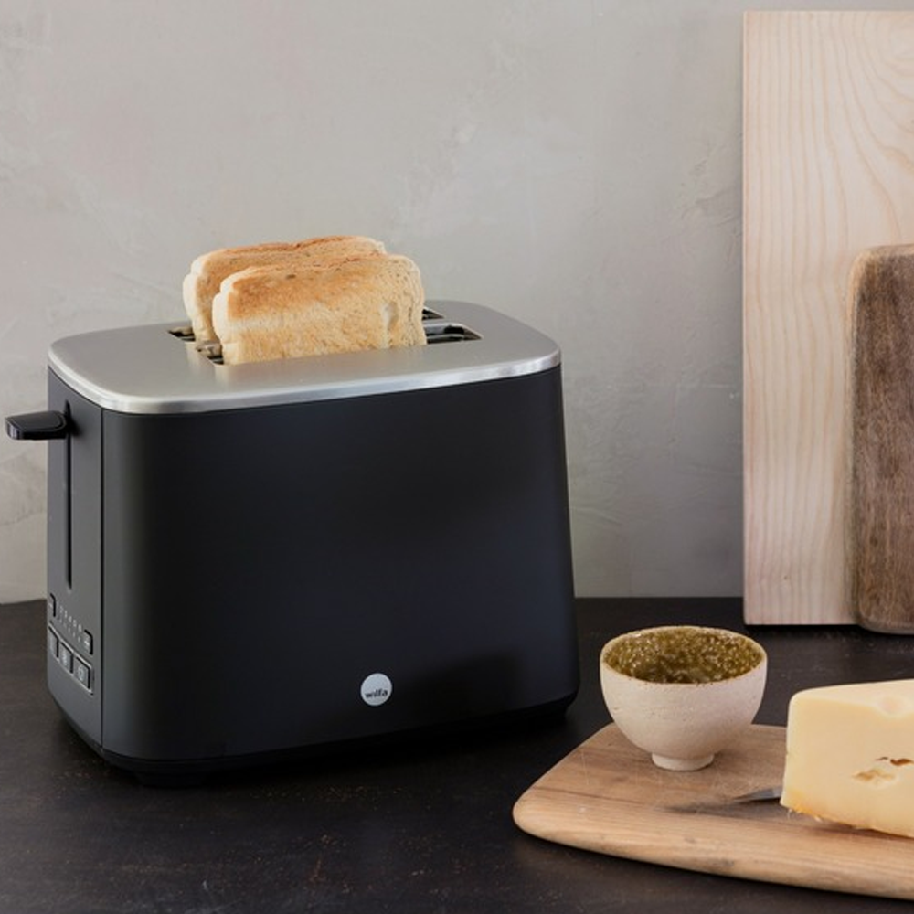 Wilfa Toaster Classic - black
