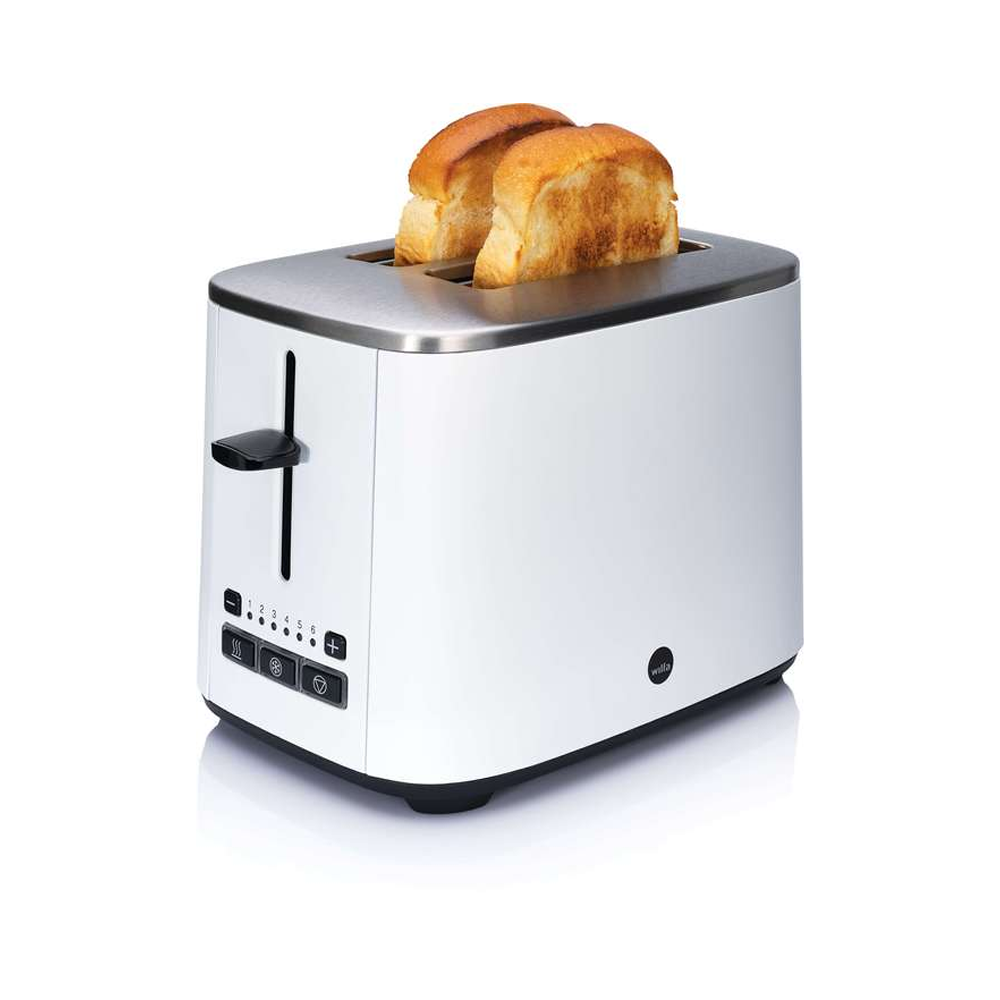 Wilfa Toaster Classic - white