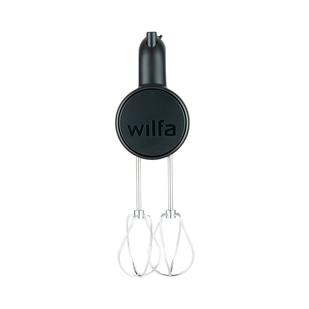 Wilfa Handmixer Smooth Mix - black