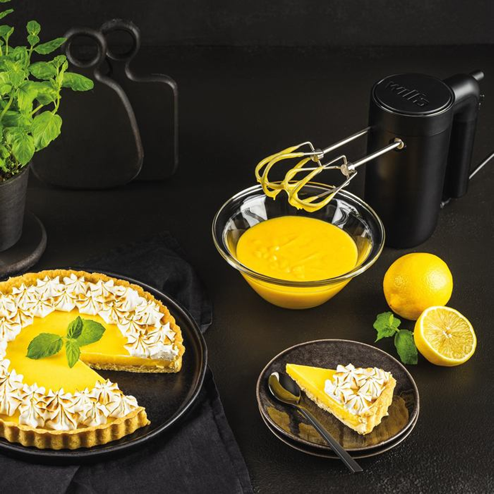 Wilfa Handmixer Smooth Mix - black