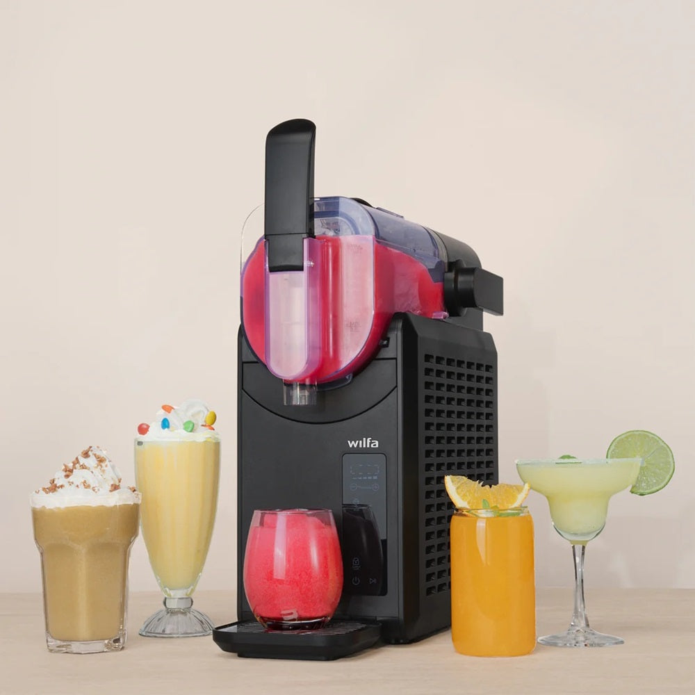 Wilfa Icy Slush Machine - black