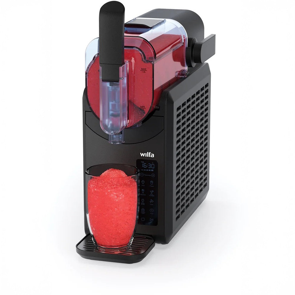 Wilfa Icy Slush Machine - black