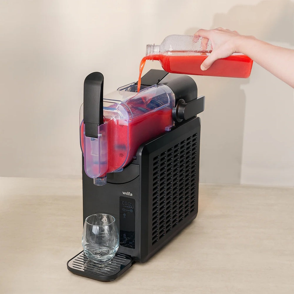 Wilfa Icy Slush Machine - black