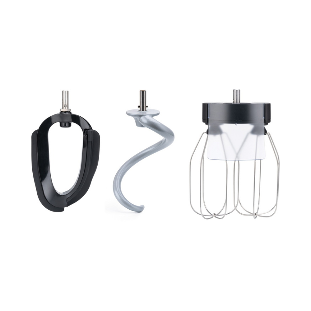 Drei Aufsätze für die Wilfa Küchenmaschine