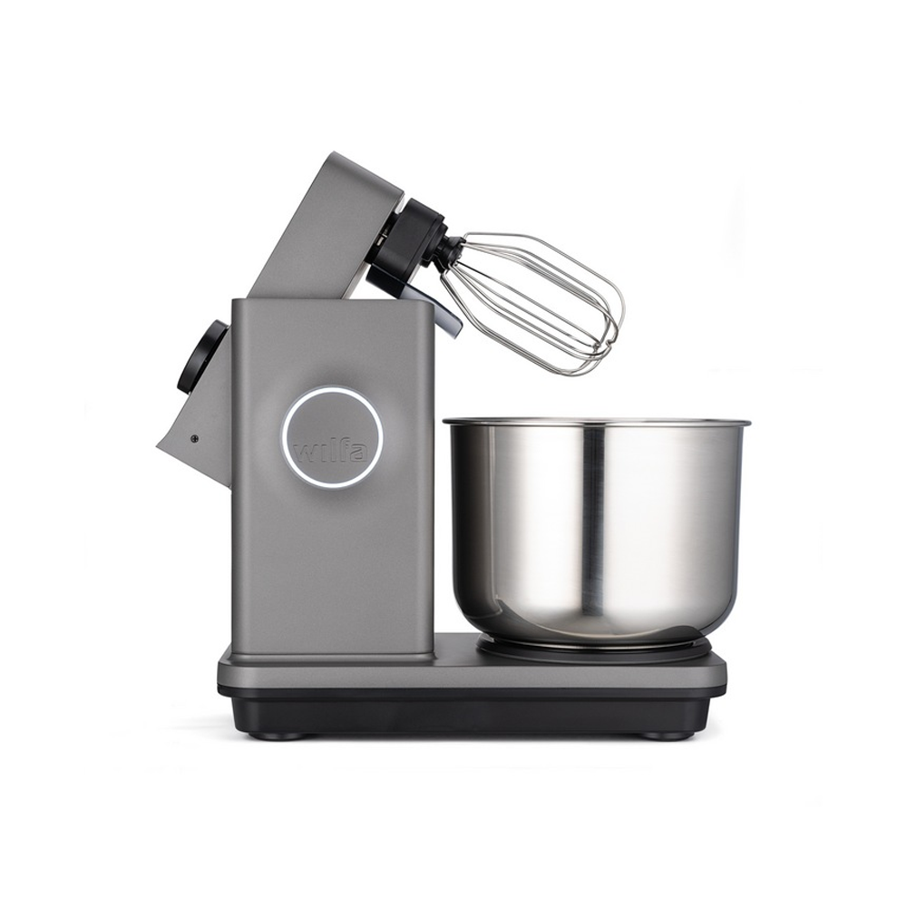 Wilfa Küchenmaschine Probaker - grey