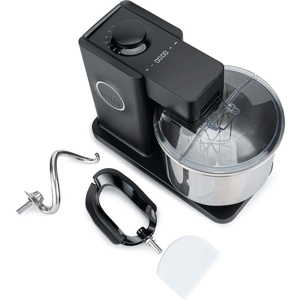 Wilfa Küchenmaschine Probaker Timer - black