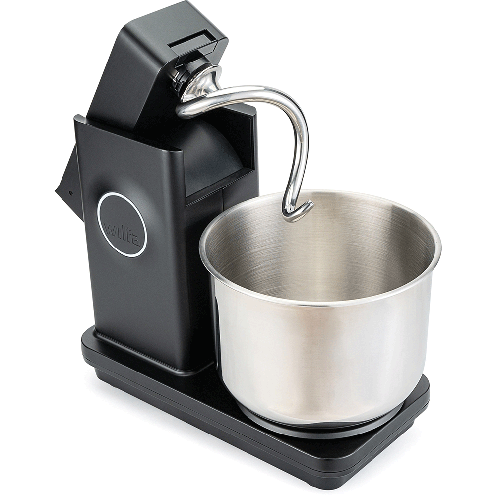 Wilfa Küchenmaschine Probaker Timer - black