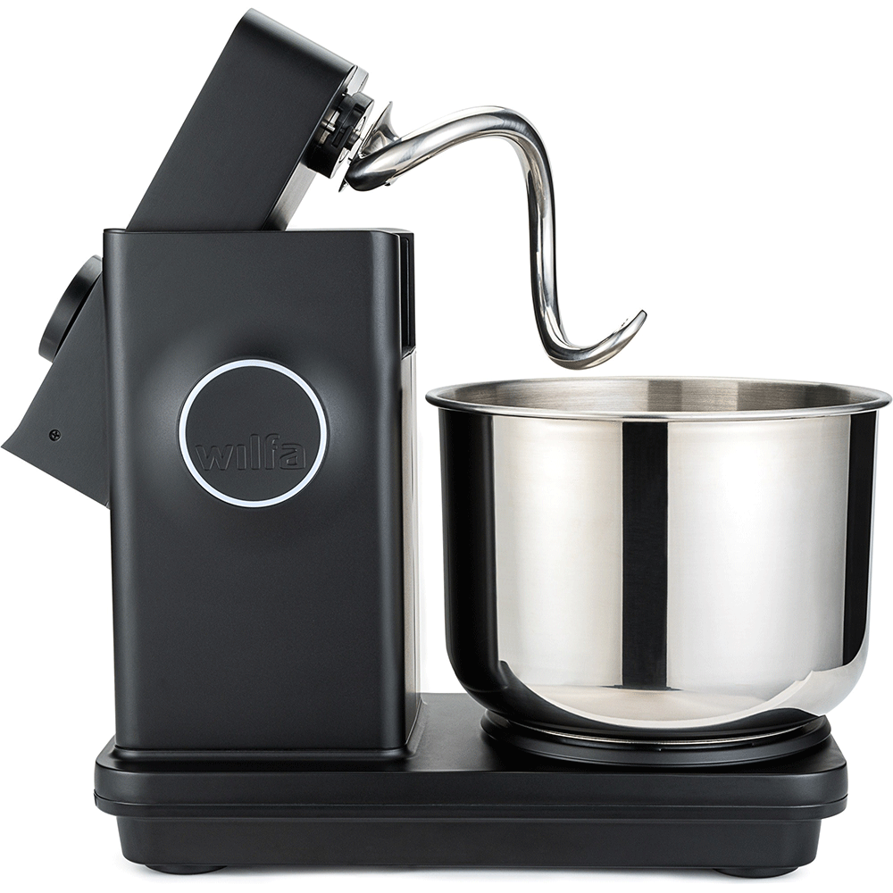 Wilfa Küchenmaschine Probaker Timer - black