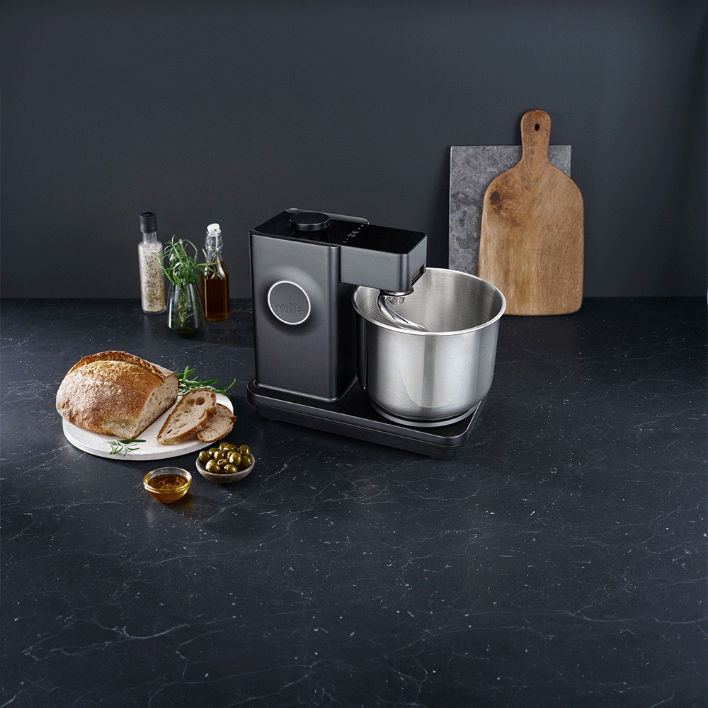 Wilfa Küchenmaschine Probaker Timer - black