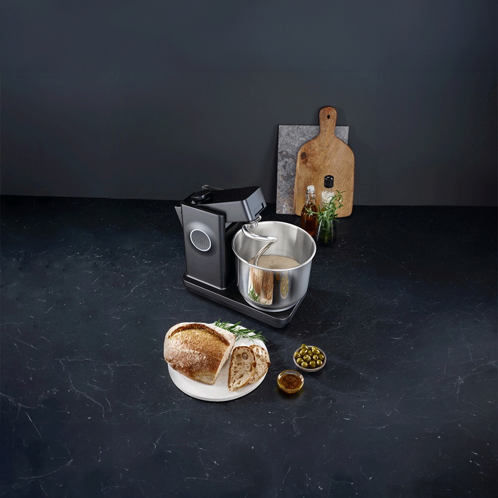 Wilfa Küchenmaschine Probaker Timer - black