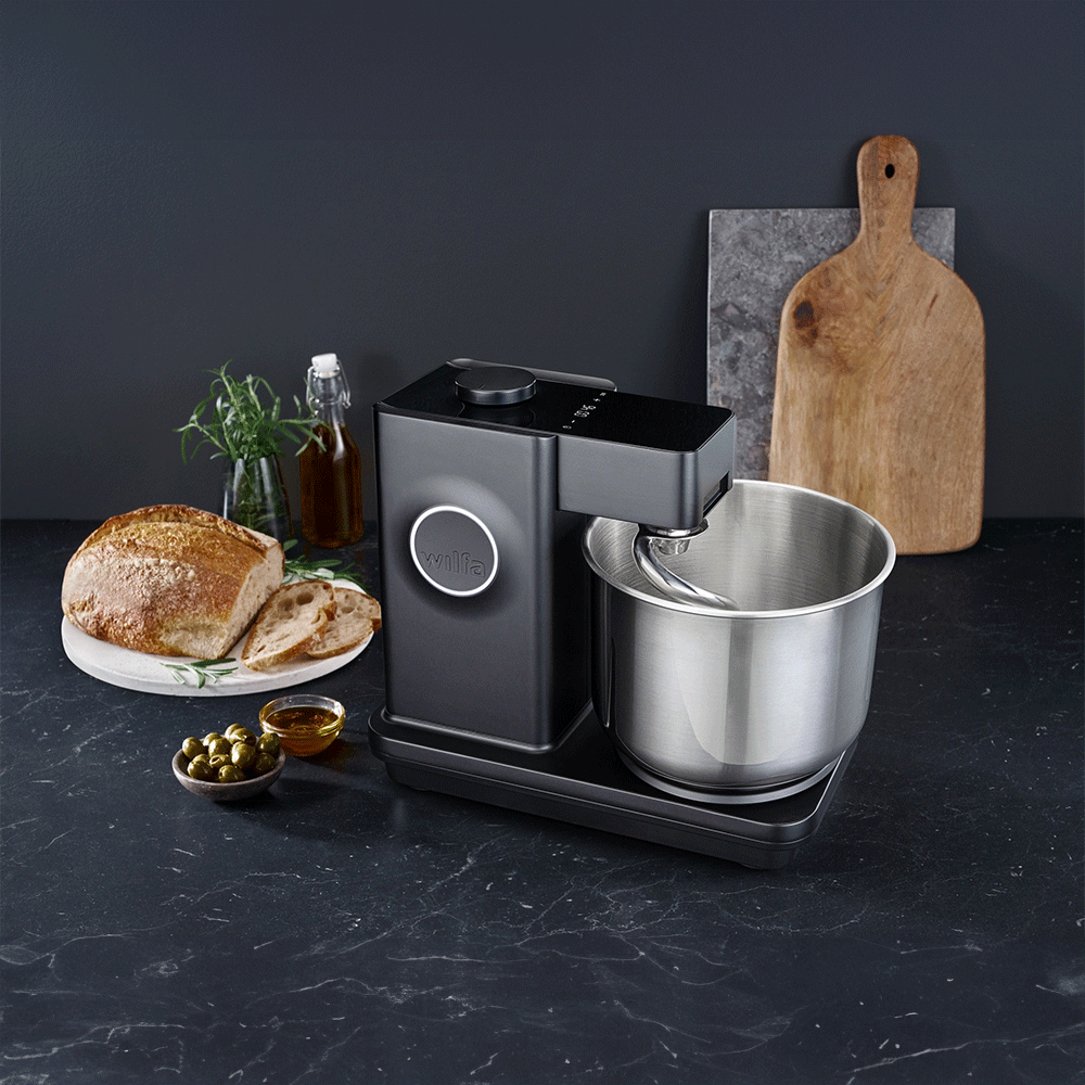 Wilfa Küchenmaschine Probaker Timer - black