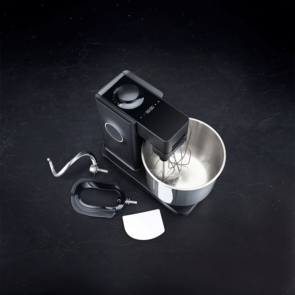 Wilfa Küchenmaschine Probaker Timer - black