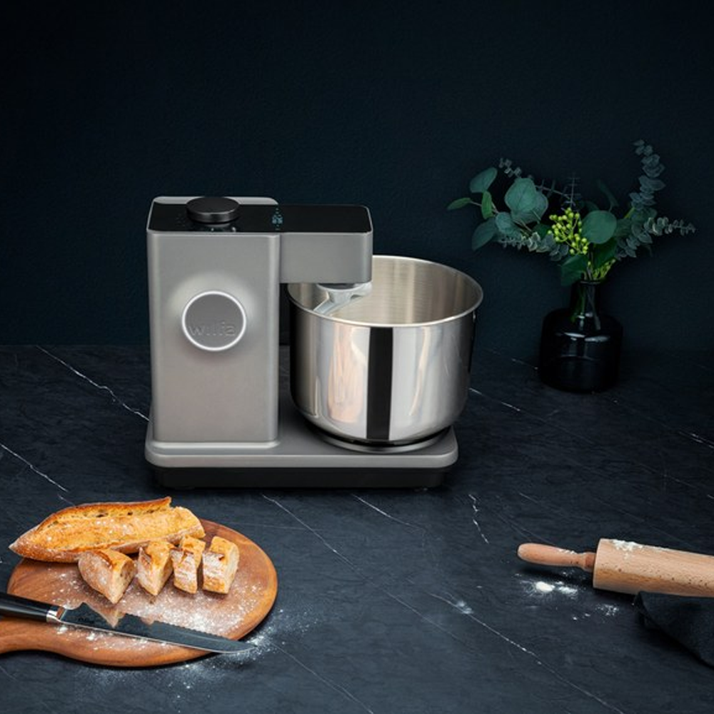 Wilfa Küchenmaschine Probaker Timer - grey