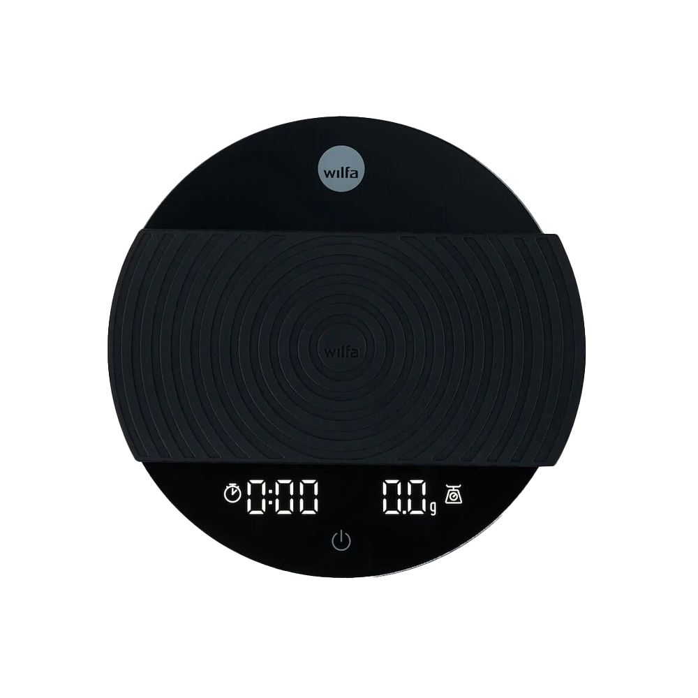 Wilfa Kitchen Scale Uniform - black