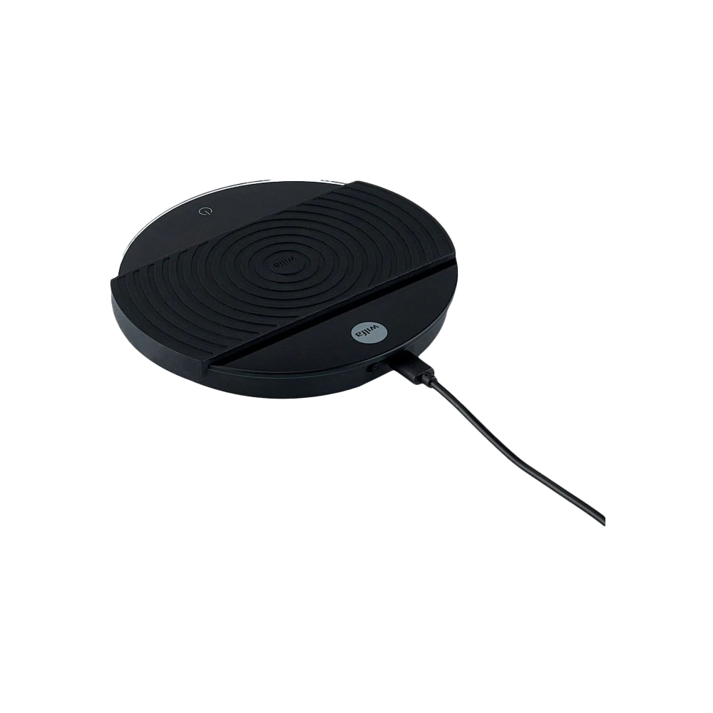 Wilfa Kitchen Scale Uniform - black