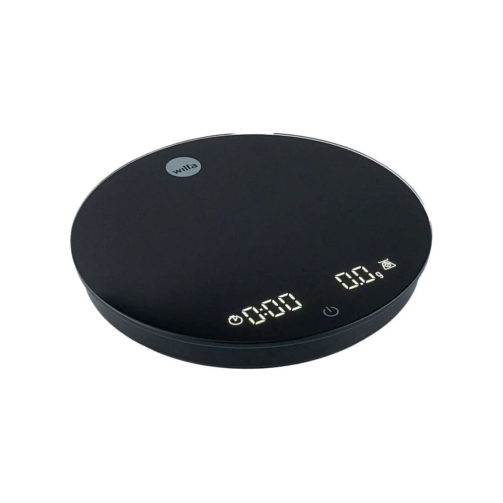 Wilfa Kitchen Scale Uniform - black