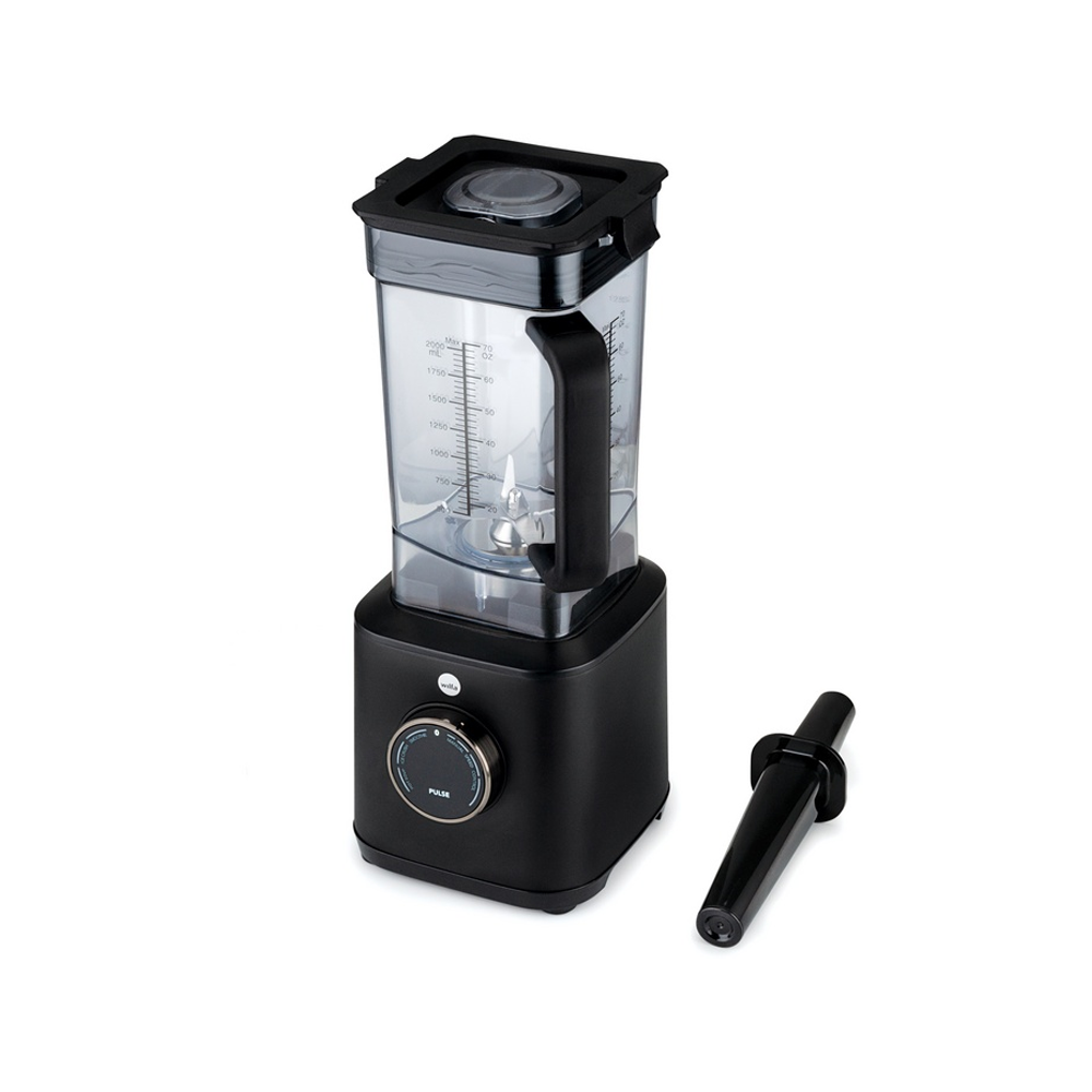 Wilfa Blender Powerfuel XL - black