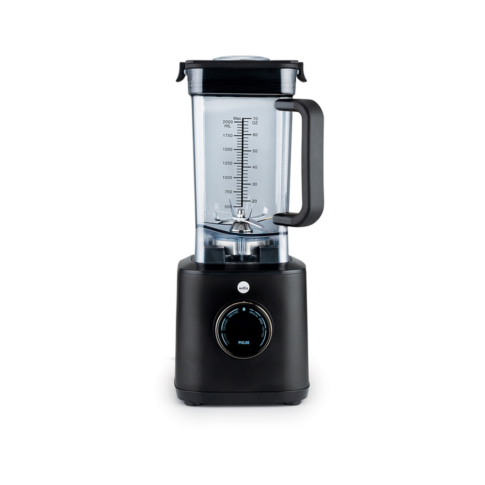 Wilfa Blender Powerfuel XL - black