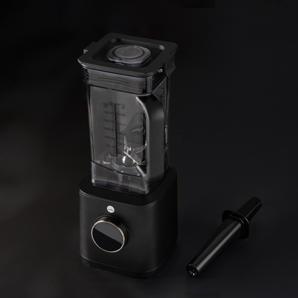 Wilfa Blender Powerfuel XL - black