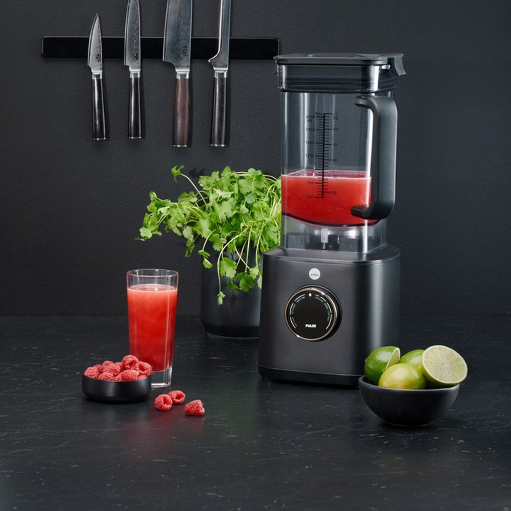 Wilfa Blender Powerfuel XL - black
