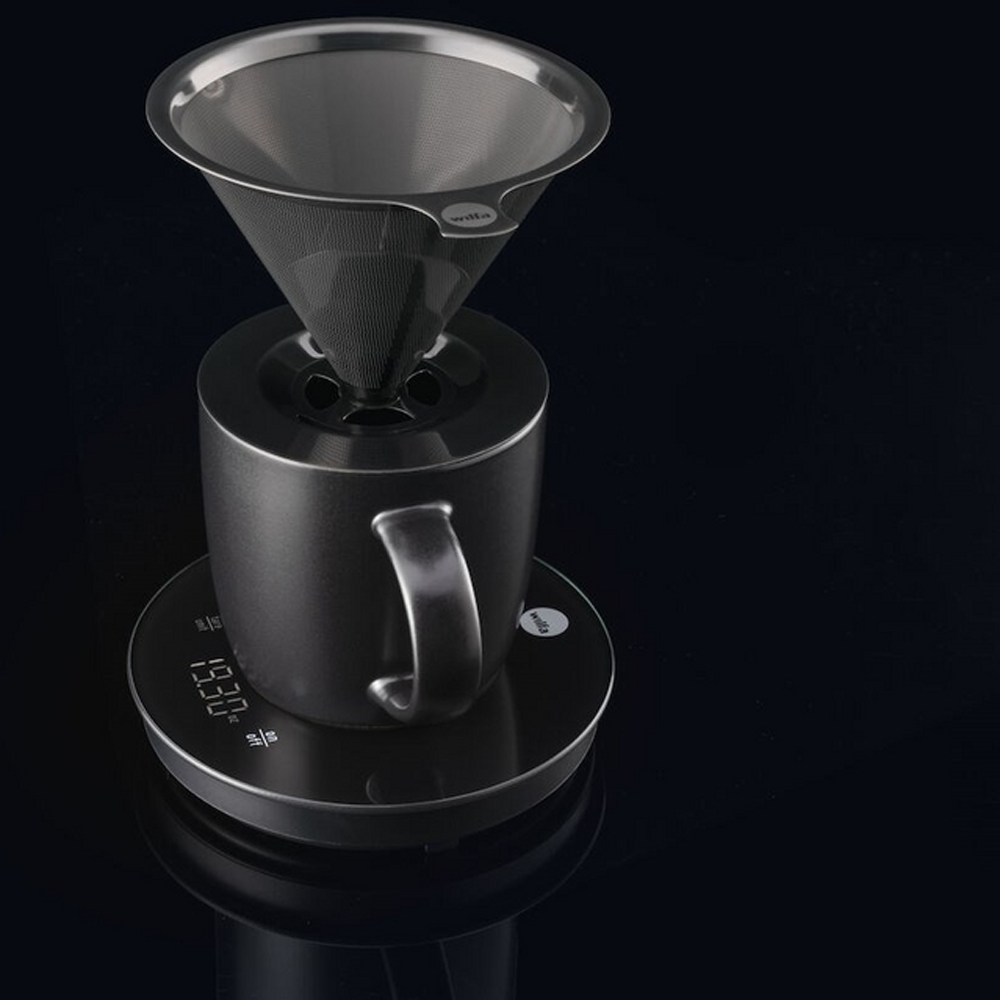 Wilfa Bloom Pour Over