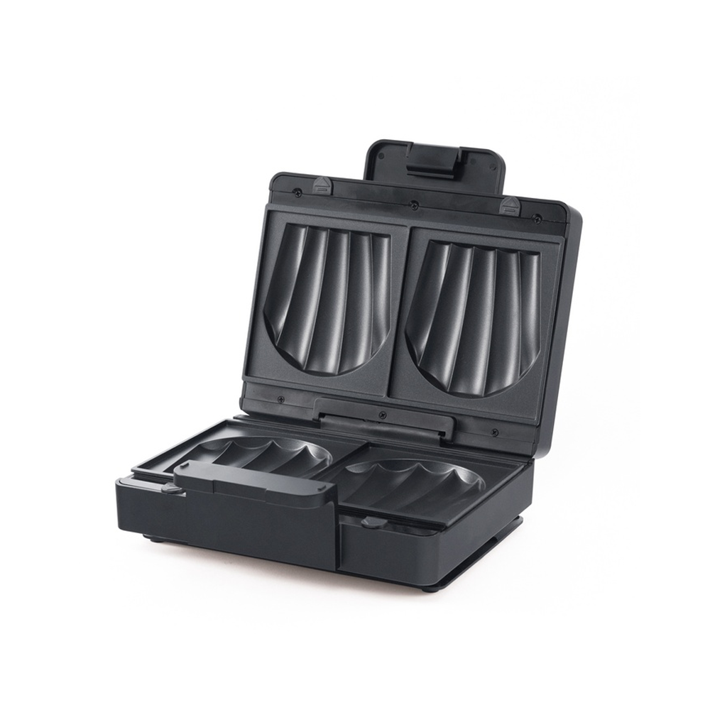 Wilfa Sandwich Maker Easy Melt - black